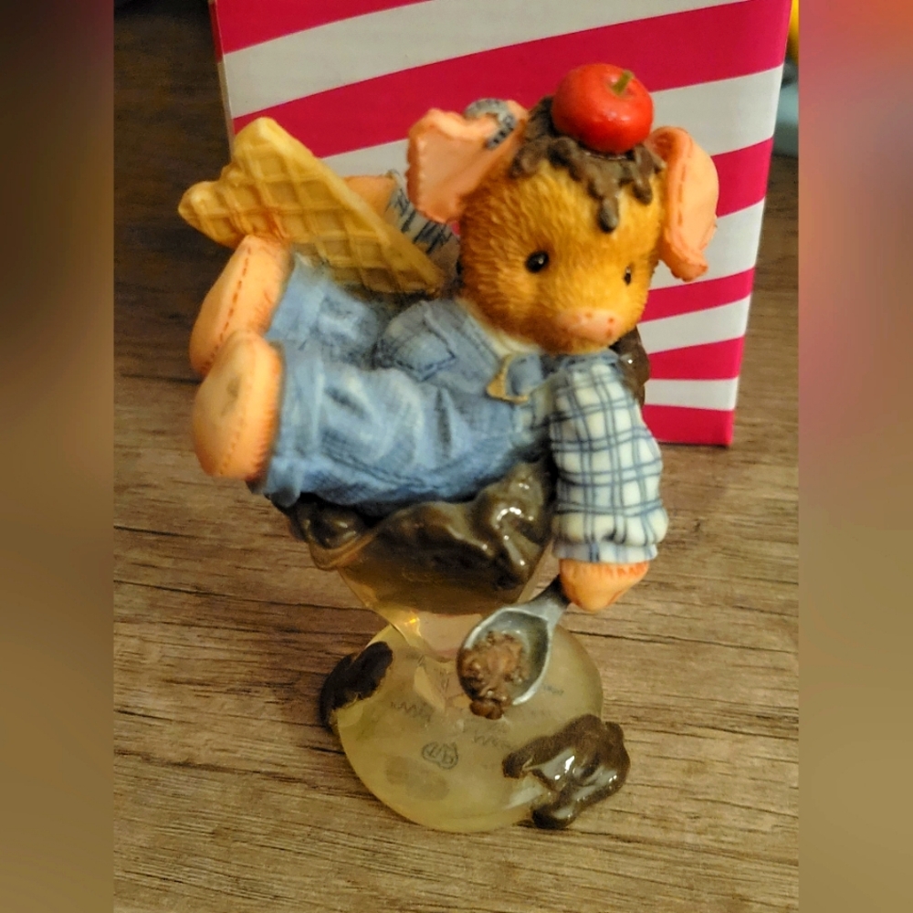 Retired Enesco TLP 1996